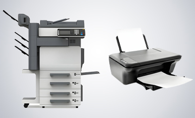 printer dealers in Dubai