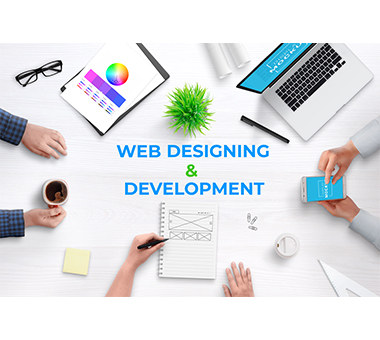 Best web development and design company delivering modern and responsive web design services in Dubai